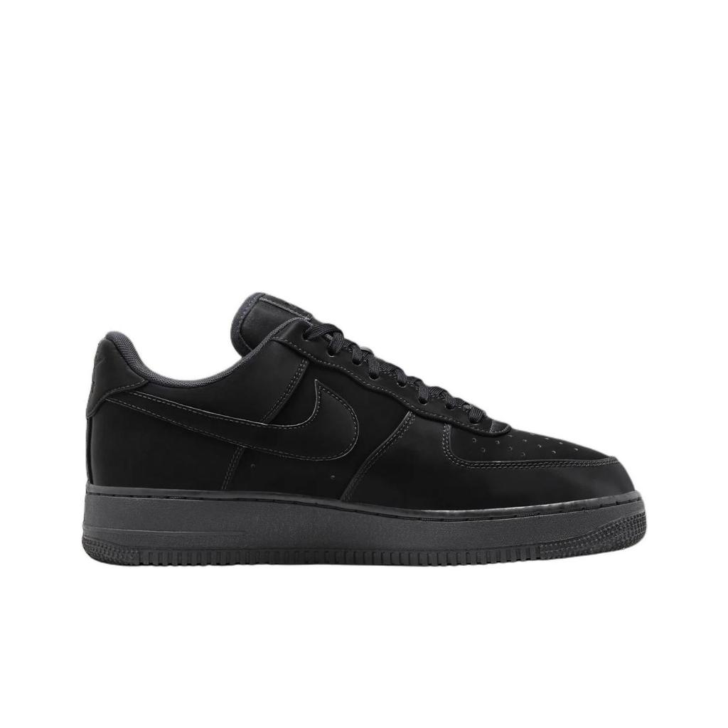 Nike Air Force 1 Low LX Vanta Black Unisex Sneakers HF9109-001