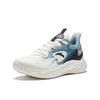 Anta Pantofi de alergare confortabili versatili durabili cu talpă joasă pantofi sport bărbați albastru alb 912345577-1