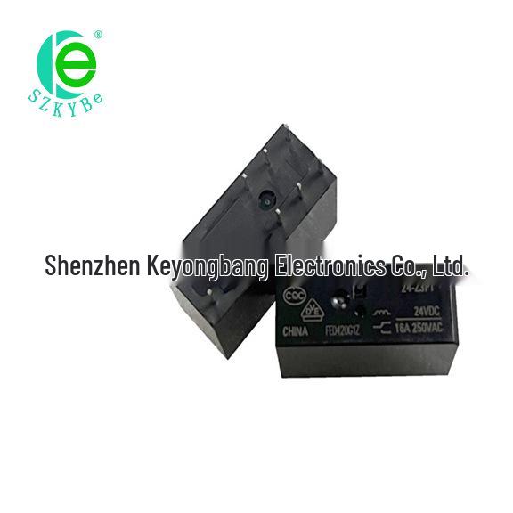 HF115FK Relay 5/12/24V One/Two Groups, NO Changeover, Invoice Available