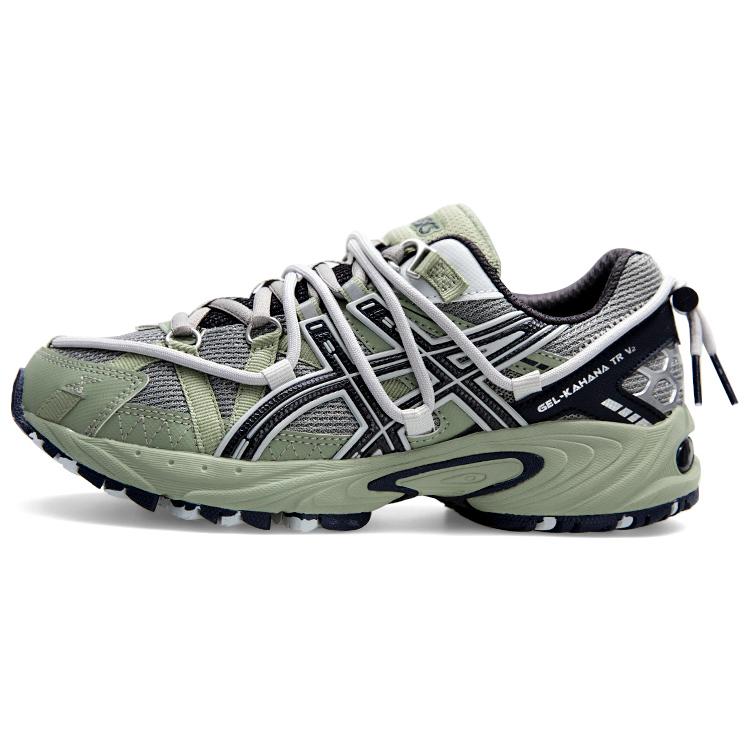 Asics Gel Kahana Tr V2 Light Green Pure Grey