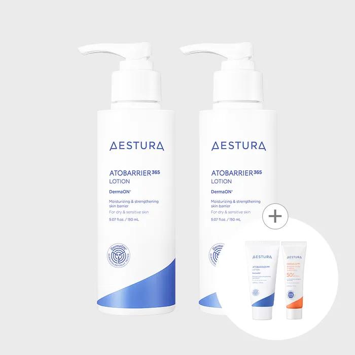New Atobarrier 365 Lotion 150ml x 2