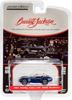 Greenlight Scale Shelby Cobra CSX 4000 Roadster 1965 Blue Greenlight Shelby Cobra Roadster Diecast Car 1/64 #31 [Used]