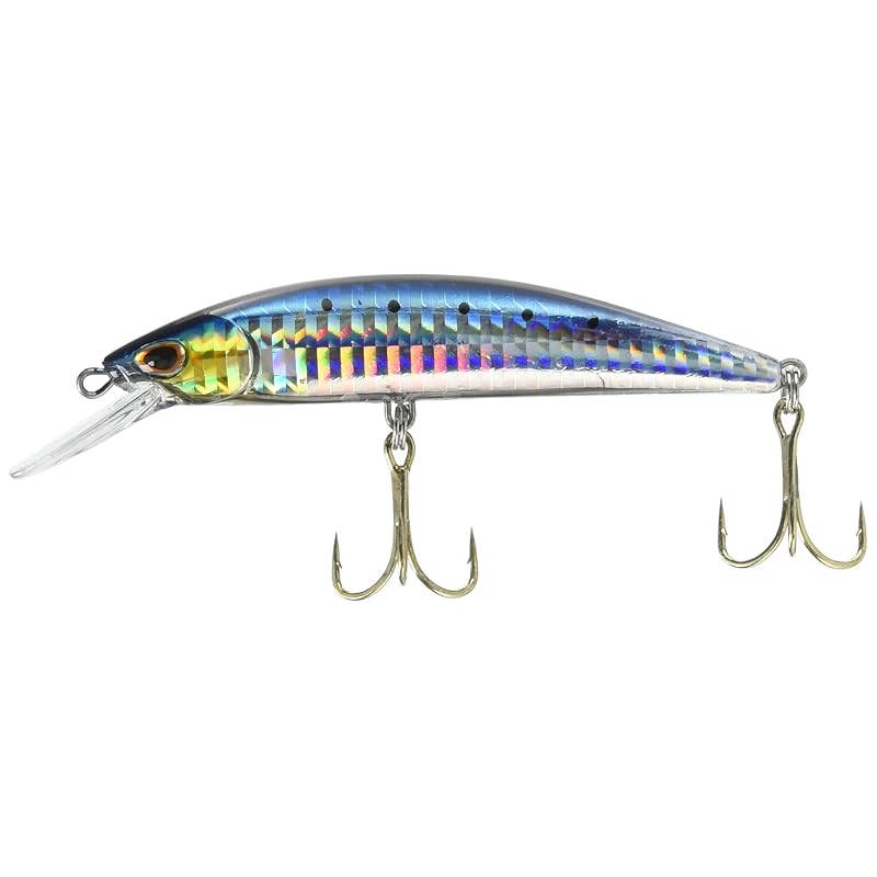 

Воблер Rapala minnow storm Soran heavy minnow 9см 27г сардина BSRD SRHM90SE-BSRD