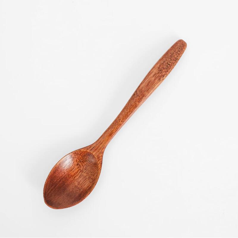ZISIZ Wooden Honey & Seasoning Spoons Set