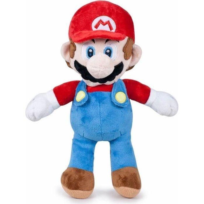 Sublime Market Connect Nintendo - Peluche Mario Bros 25cm -94686-94686