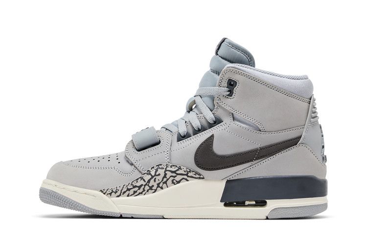 Jordan Legacy 312 Wolf Grey