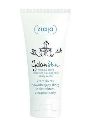 Ziaja Gdanskin Krem Do Rąk 50Ml
