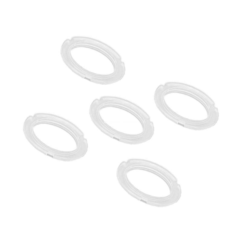 Silicone Gasket Brew Sealing Rings Easy To Installs Sealing Rings for Coffee Dropship