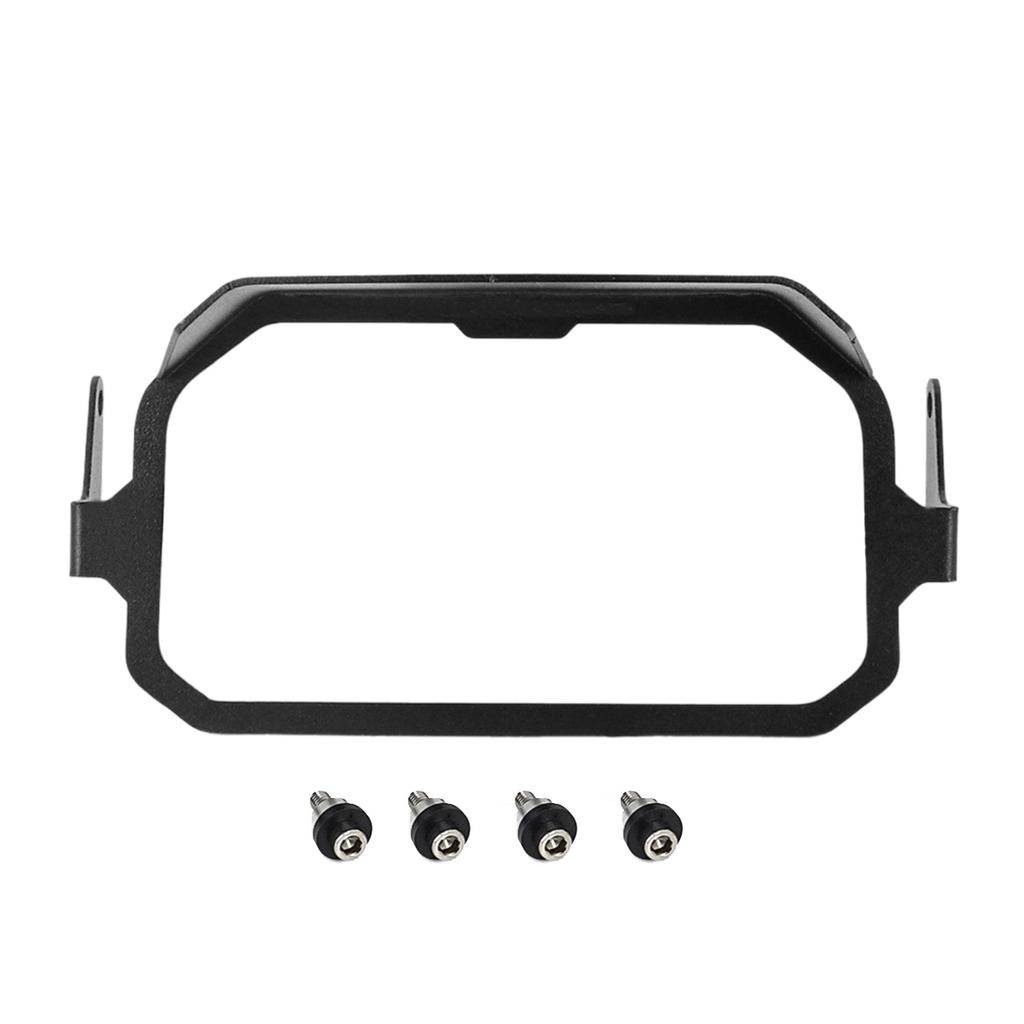 Antitheft TFT Meter Frame Screen Guard Fit for R1250GS R1200GS Adventure Motorcycle Display Cover Instrument Panel Cover
