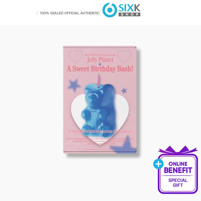 

[Предварительный заказ] Поздравления с праздником BTOB 2025(СОБЫТИЕ ЛИЦОМ К ЛИЦУ/ВИДЕОЗВОНОК) FROMM / FACE TO FACE