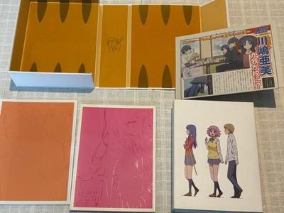 Anime Toradora Blu-ray 6-Disc Box Set Complete Japan Limited Edition Used