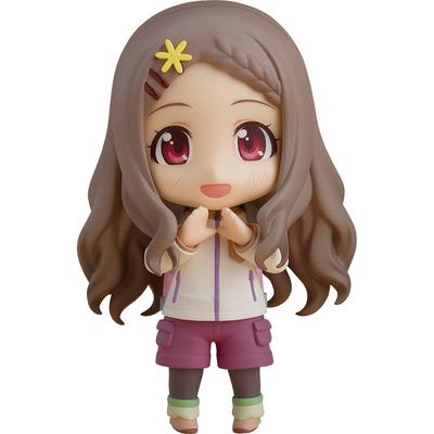 Nendoroid Yama No Susume Next Summit Kokona Aoba Non-scale Plastic Painted Movable Figure G17061
