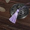 Ancient Style DIY Tassel Bookmark & Curtain Ornaments
