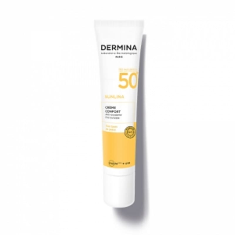 

Dermina Sunrina Anti-Dark Spot Sunscreen 40 ml (SPF50+)