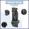 Car Mass Air Flow Sensor Meter Replacement No.8670112 For Volvo S80 99-06