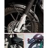 Original Styles Replacement Guard Heavy Duty Metal Build Front/Rear Fenders Weather Resistant Guard for CG125 Motorcycle