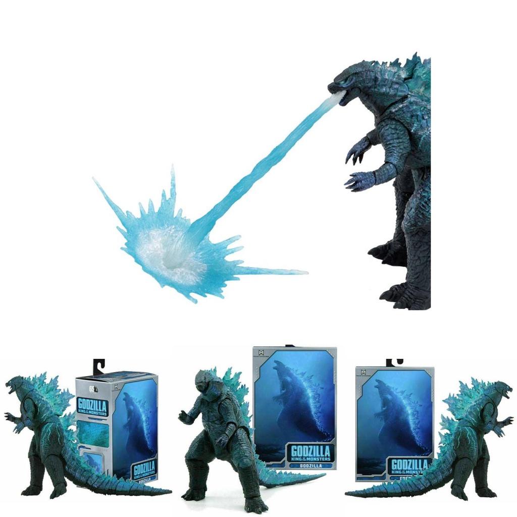 Godzilla vs King Kong 7-Zoll PVC-Actionfigur für begeisterte Sammler und Fans
