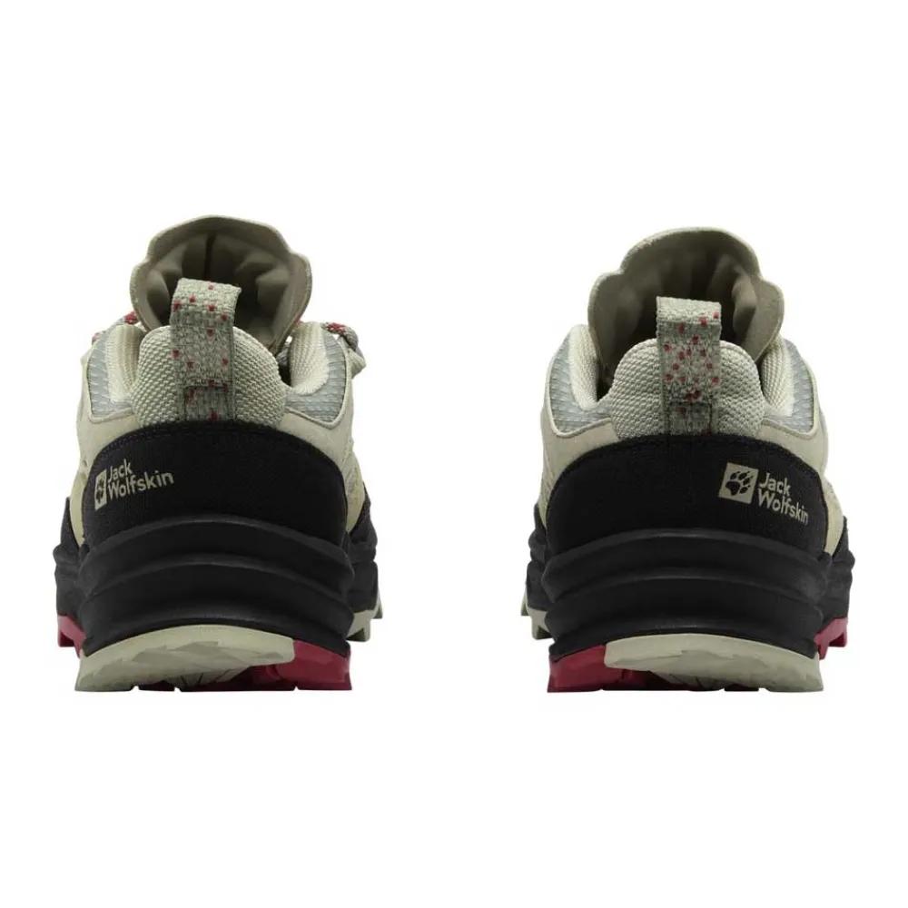 Jack Wolfskin Ботинки для хайкинга Cyrox Texapore Low