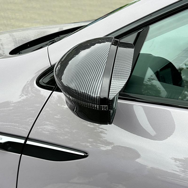 For XPeng G6 XiaoPeng G6 2025 Car Side Mirror Cover Protector Anti Scratch Exterior