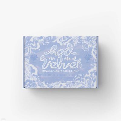 Red Velvet 2025 Season Greetings