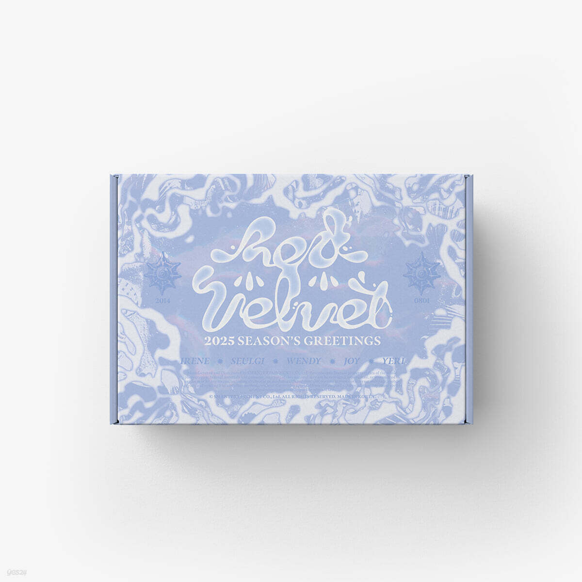 

Red Velvet 2025 Season Greetings
