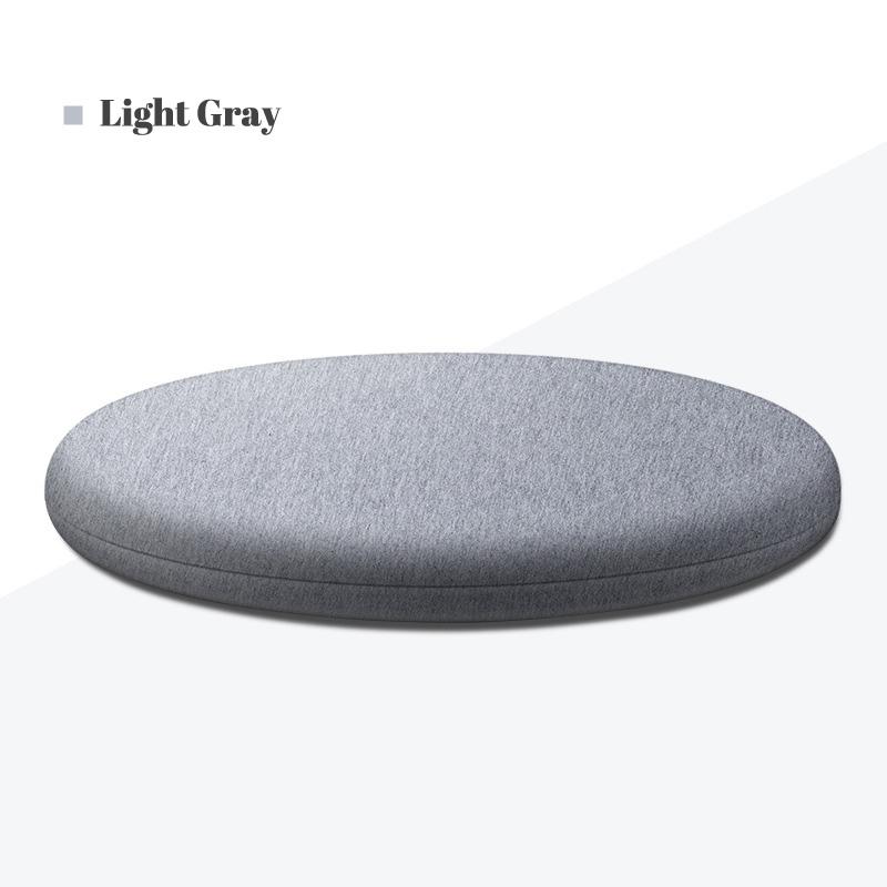 Japanese Style Futon Round Meditation Mat Tatami Memory Foam Seat Chair Pad Zabuton Cushion Soft Seat Pillow Home Decor