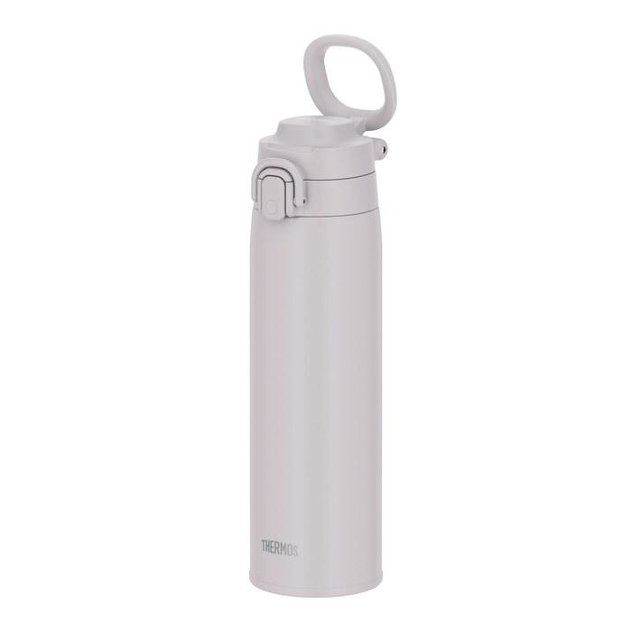 Thermos Stainless Steel Mug with Carry Loop 750ml Light Gray JOS-751 LGY