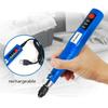 USB Electric Drill Cordless Electric Drill Engraving Pen Rotary Tools Mini Drill Set For Polishing Drilling Cutting Dremel Tools