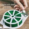 Gardening Tie Wire with Built-in Cutter