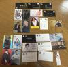[USED] Ercole Kinyasha Club Leo Irise Business Card Host Club Ayato Sakamaki