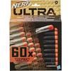 Recharge 60 Fléchettes Nerf Ultra - NERF
