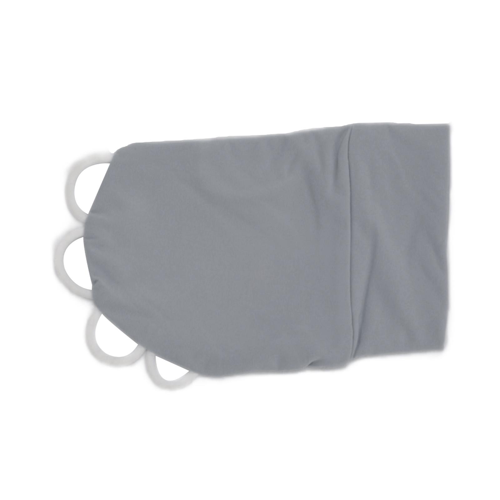 

Летние перчатки с полупальцами, дышащие, из искусственного шелка, солнцезащитные перчатки для мужчин и женщин, размер M левый