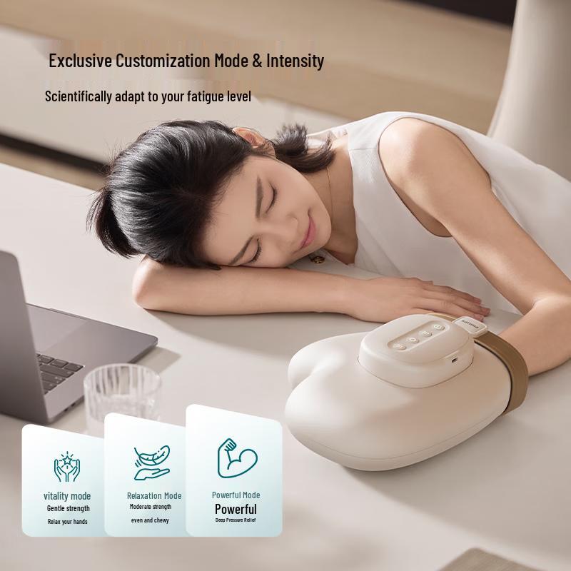 Philips PPM3102A Hand and Wrist Massager CN plug (adapter included)