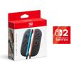 [Genuine Nintendo] Joy-Con 2 (L) Light Blue/ (R) Light Red [Amazon.co.jp Exclusive] Nintendo Swit...
