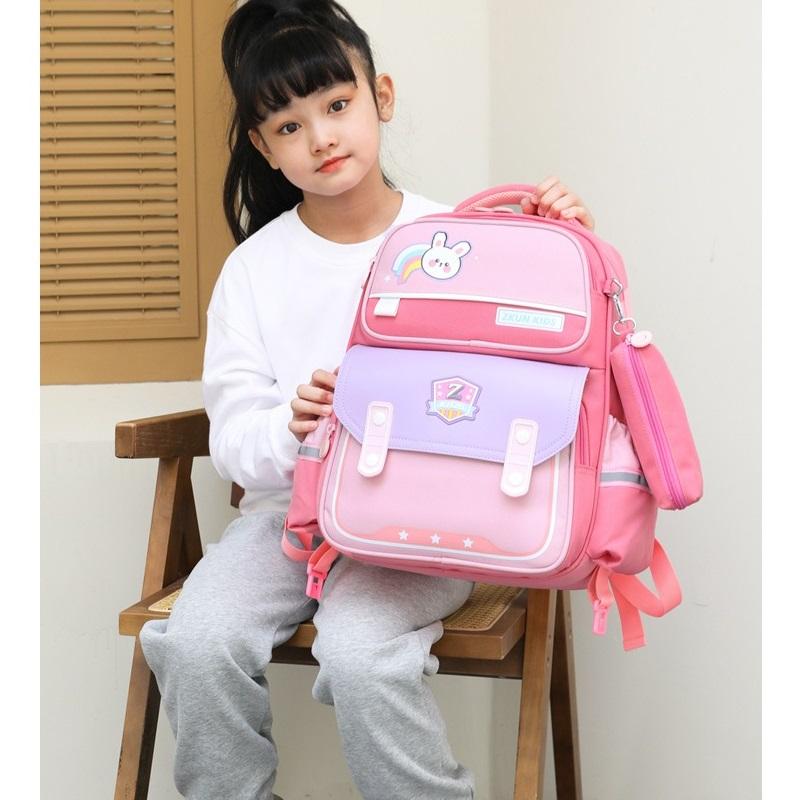 Rucsac cu role pentru școală Rucsac trolley ușor Rucsac pentru școala primară ZRY3163