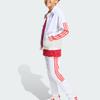 adidas Jude Bellingham Training Tracktop Knitted Stand Collar Sports Zip Long Sleeve Kids Tops KD8941
