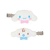 Sanrio Cinnamoroll Bangs Clips of and Ages 3 and 151297 (Set 2) - Right-Facing Left-Facing, Up,