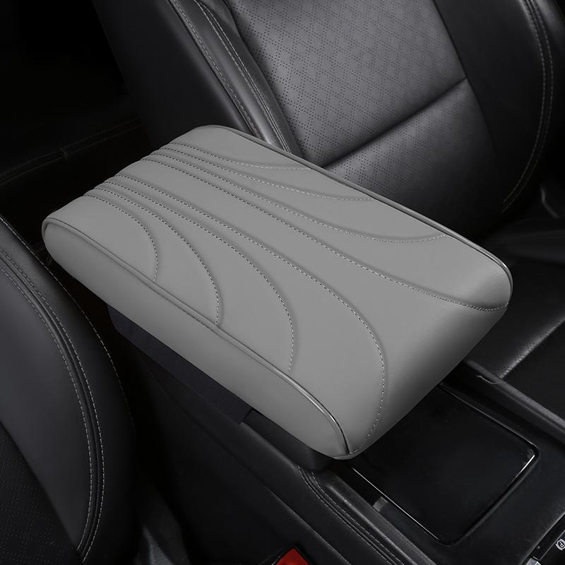 Caja Reposabrazos Coche Almohadilla Altura Soporte Codo Reposabrazos Coche Reposabrazos Central