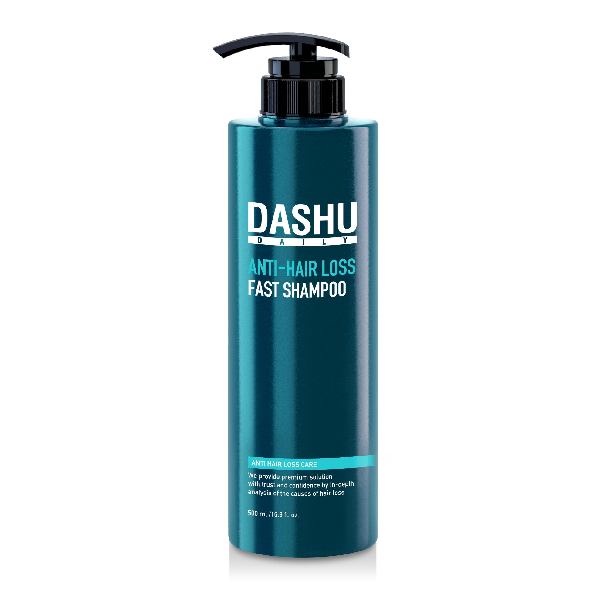 

[Dashu] Daily Fast Scalp Shampoo 500ml