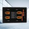 16S LiPo Battery Parallel Balanced Charging Board Plate 40A Input XT60 Plug