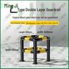 Mingji Steel Anti-collision Barrier