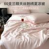 Princess Wind Orchid Essence Tencel 20% Mulberry Silk Fiber Embroidered Summer Cool Quilt