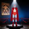 Movie Nacho Libre Costume Cosplay Cloak For Halloween Stage Performances