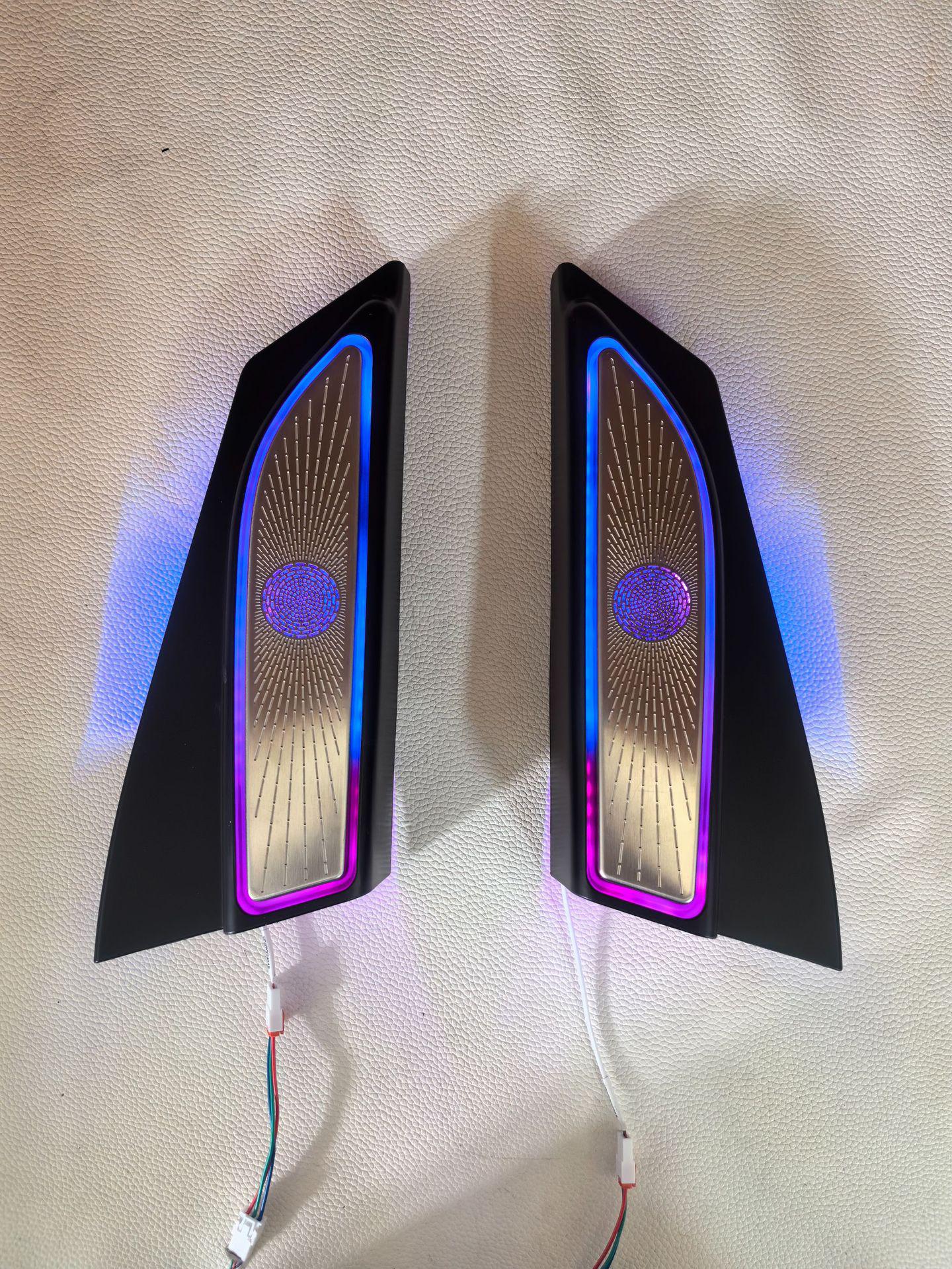 

Hyundai Stargazer 2022 Car Tweeter Ambient Light 2022 Version