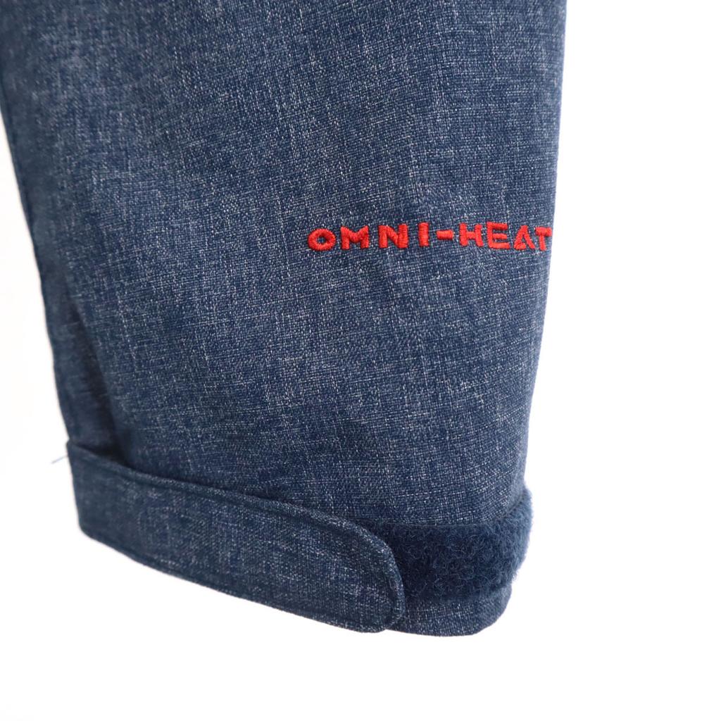 Columbia Lake Powell Jacket M Navy Outdoor OMNI-HEAT Women Used