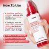 KOEC Beruhigendes Feuchtigkeitsspray für das Gesicht mit hypochloriger Säure 100g, Linderung für empfindliche Haut