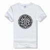 Vegvisir Futhark Runes Navigator Valhalla Odin celtic norse mythology Short Sleeve T Shirt for Crazy TShirt o-Neck print tee
