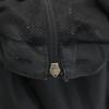 adidas piste Setup L black Pullover with mesh lining Men's Used