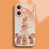 Daji God of Wealth for Apple 17promax Mobile Phone Case for IPhone16/15 New Cartoon 14 Glass 13