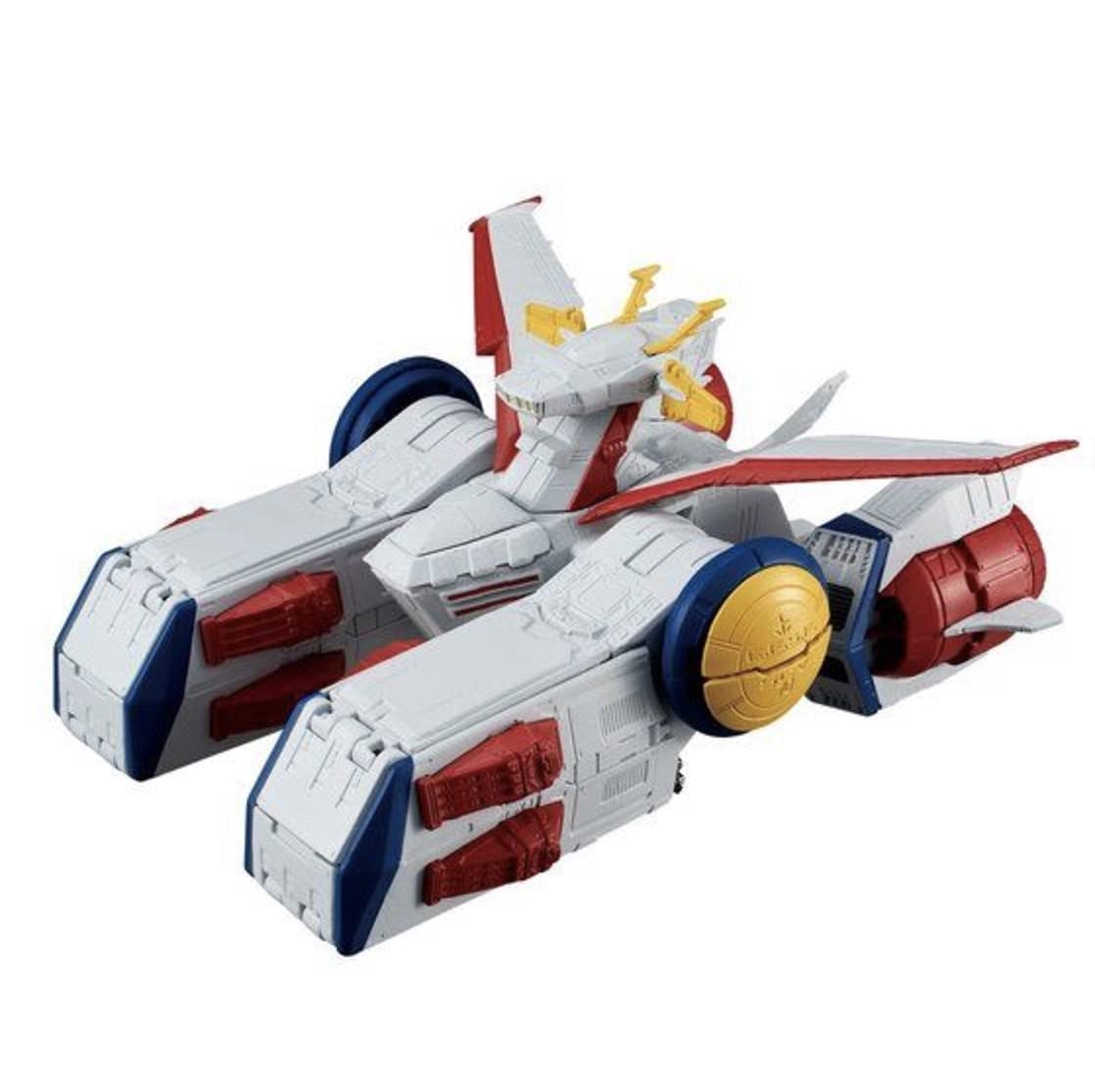 

FW GUNDAM CONVERGE SB Pegasus class амфибийный десантный корабль 2-й корабль White Base Bandai [Premium Limited] белый